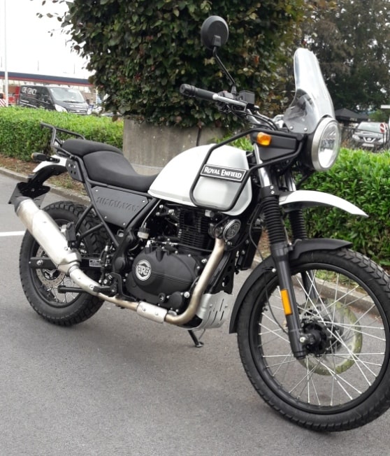 Royal Enfield Himalayan