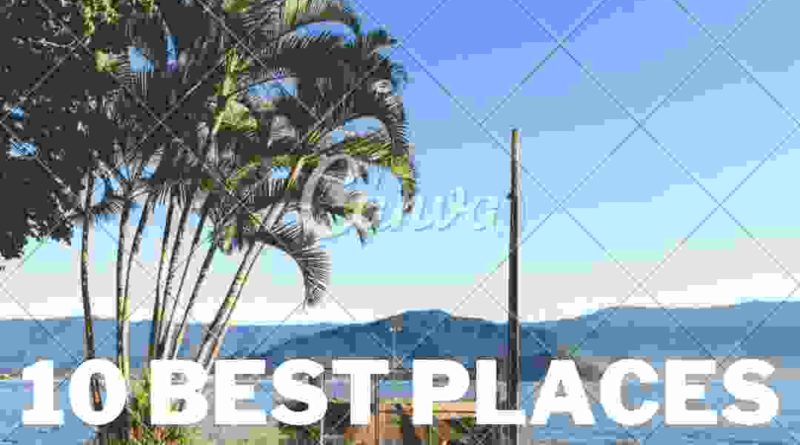 10 Best Places In A.P