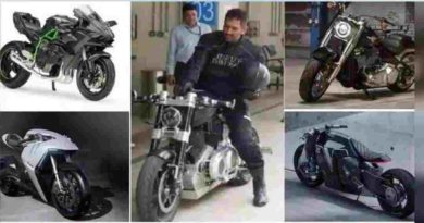 MS_Dhoni_Bike_Collection