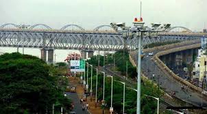 Rajamundry Godavari bridge