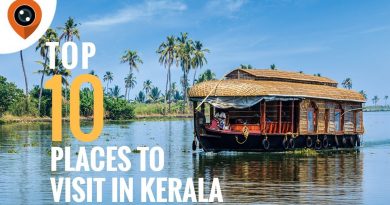 10 Best Places In Kerala