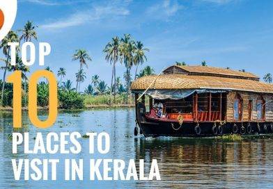 10 Best Places In Kerala